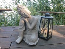 Träumender Buddha (Bild: Selena Plassmann)