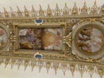 Decke der Sala delle Dame (Bild: CarloMarino )