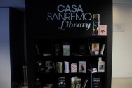 Casa Sanreno Writers