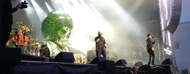 30 Jahre Cypress Hill in Deutschland