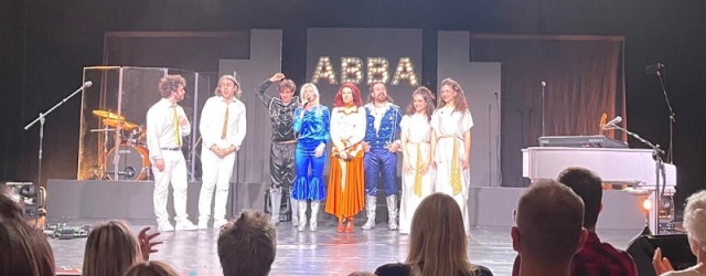 ABBA-The Concert-KU'KO Rosenheim 2025