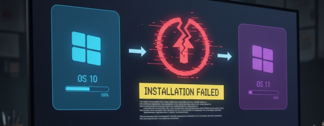 Mal eben schnell auf Windows 11 upgraden Mal eben schnell auf Windows 11 upgraden