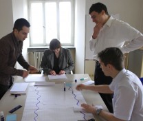 Der MBA-Studiengang an der Uni Würzburg vermittelt Methoden, um die Teilnehmer zu qualifizieren