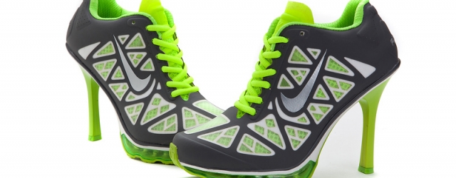 Nike Air Max 95 High Heels