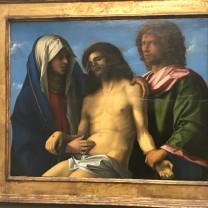 „Mantegna und Bellini. Meister der Renaissance“  (Bild: Carlo Marino)