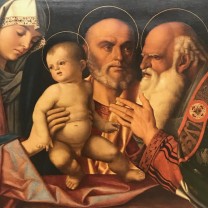 „Mantegna und Bellini. Meister der Renaissance“  (Bild: Carlo Marino)