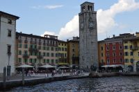 Ein Tag in Riva del Garda
