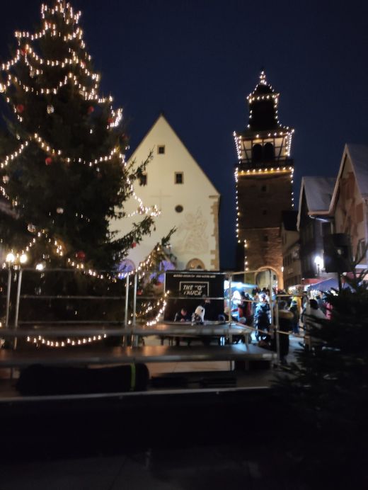 Weihnachtsmarkt Neuenstadt am Kocher 2022