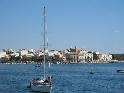 Hafenstadt Portocolom-Mallorca_Spanien_CityGuide 