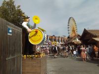 Das Rosenheimer Herbstfest - Oberbayern