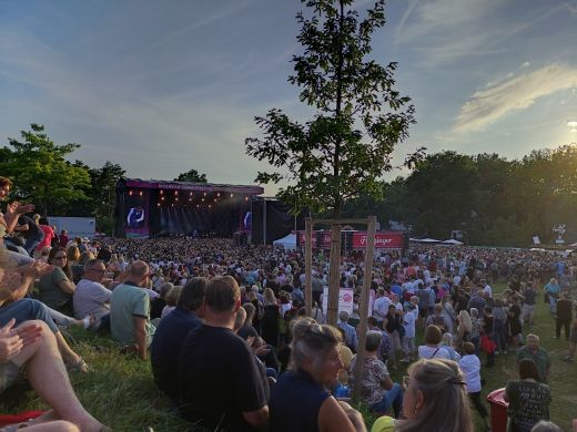 Sommerfestival Rosenheim 2023-Roland Kaiser Show_V