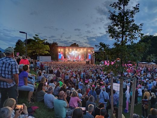 Sommerfestival Rosenheim 2023-Roland Kaiser Show_IX