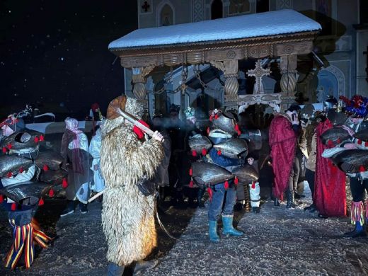 Nacht der Viflaim in Unterwischau (Viseu de Jos)-Rumänien 2023_III