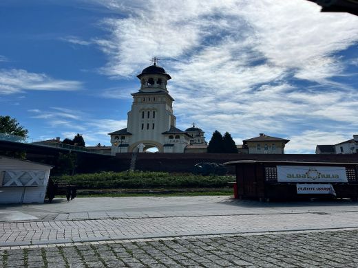 Alba Iulia - Romania_2024 - Zentrum_II