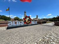Alba Iulia, der Karlsburg in Rumänien im 2024