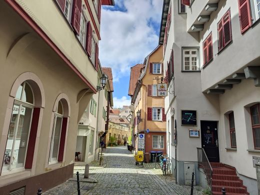 Gasse_VII_Esslingen am Neckar 2024