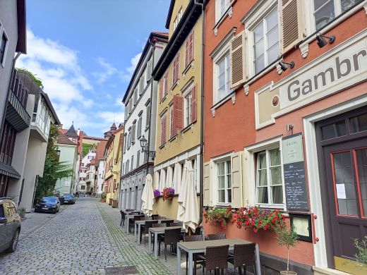 Gasse_III_Esslingen am Neckar 2024