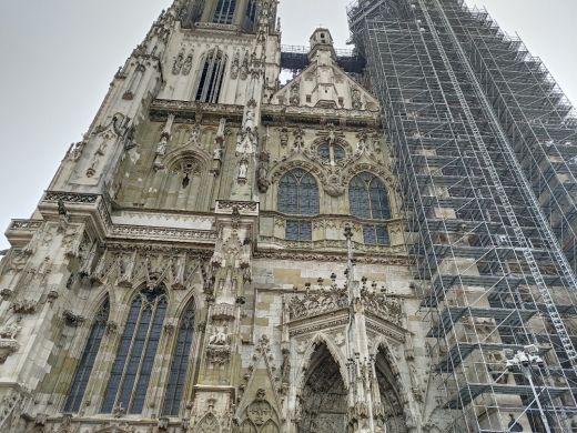 Dom St. Peter - Kathedrale in Regensburg 2024_III