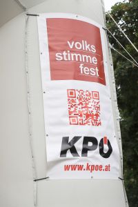 Volksstimmefest 2025 Volksstimmefest 2025